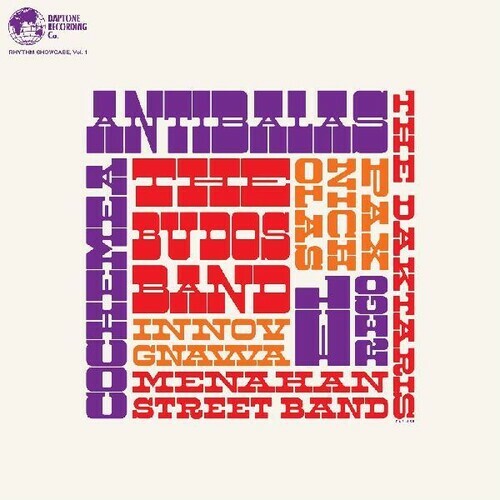 Various artists daptone - artists,
