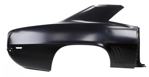 Quarter panel style 69 - style, rh