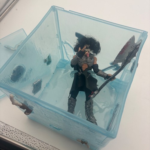 1997 mcfarlane kiss gene - mcfarlane,