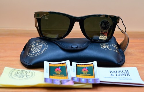 Vintage ray ban - b&l,