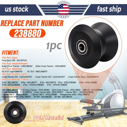 Roller wheel repalcement part - wheel,