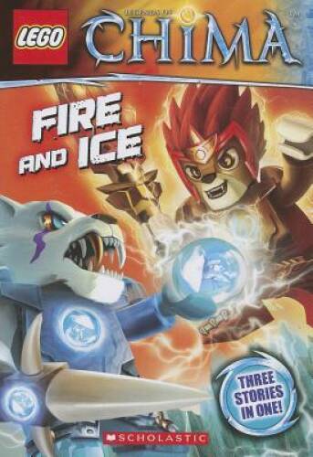 Lego legends chima fire - of,