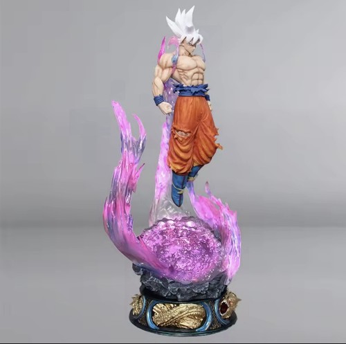 Dragon ball ultra - dragon, instinct