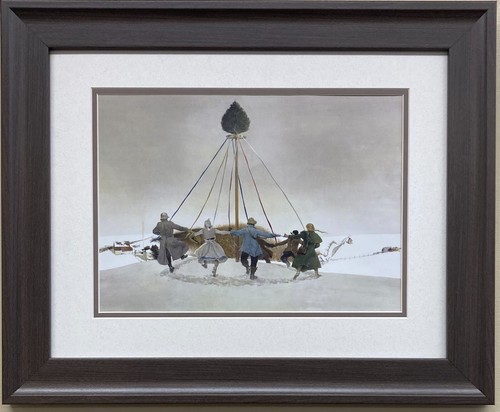 Andrew wyeth snow hill 89 - andrew,
