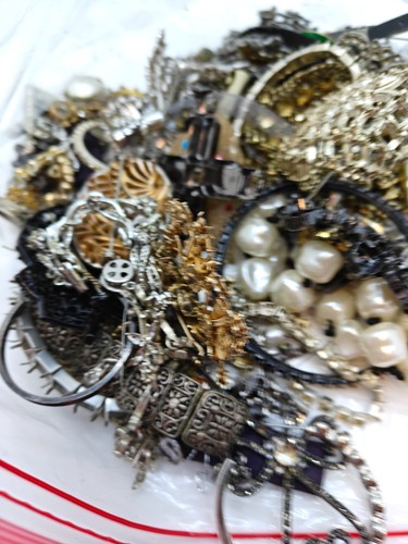 2lbs scrap silver - 2lbs, tone