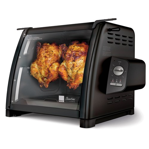 Ronco modern rotisserie oven - rotisserie,
