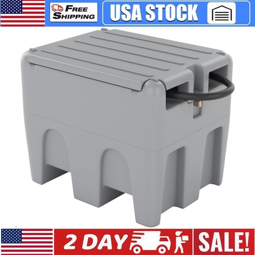Gallon portable fuel tank - gallon,