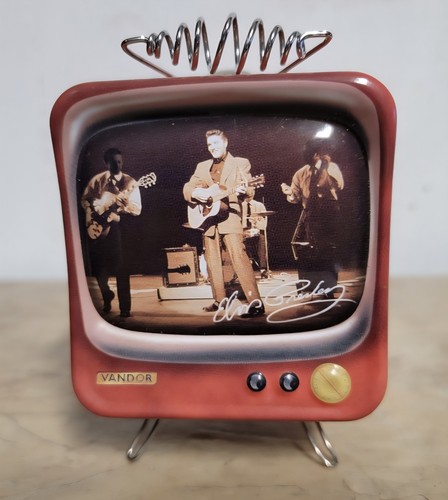 Elvis presley vandor - elvis, tv