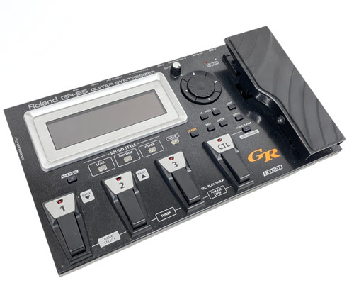Roland guitar - gr-55,