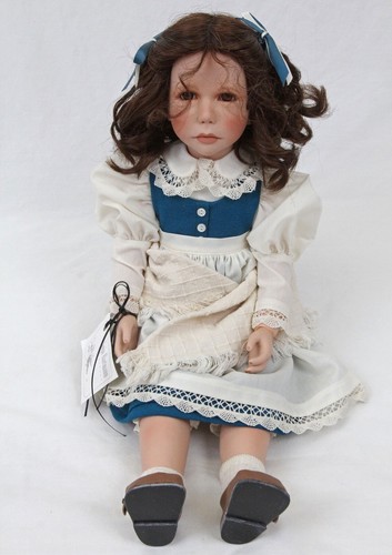 Sonja hartmann porcelain - 21",