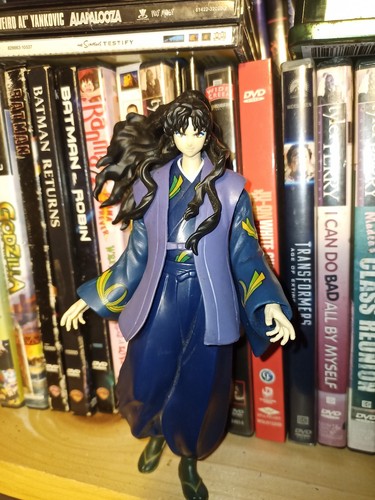 2006 inuyasha naraku figure - 2006,