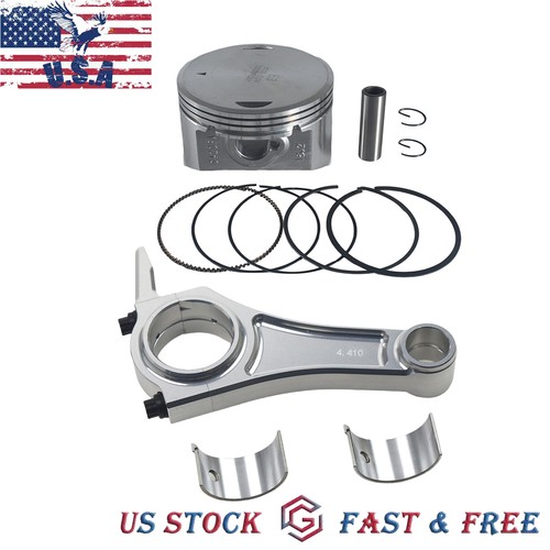 Connecting rod billet - 4.41",