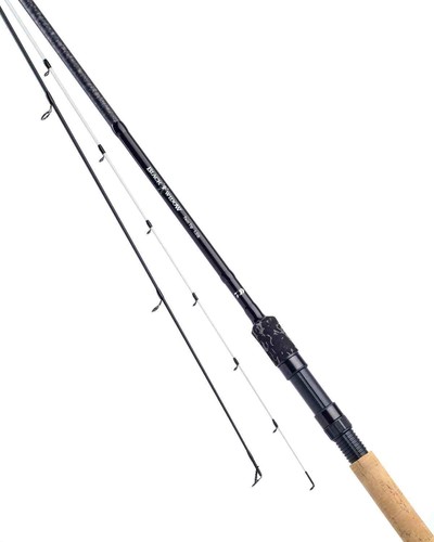 Daiwa black widow twin tip - black,