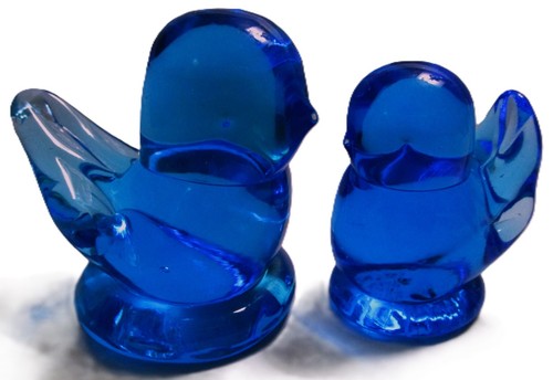 Vintage bluebirds of - 2,