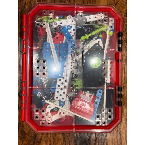 Meccano spin master stem - meccano,