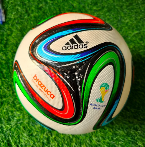 Brazuca football fifa world - brazuca,