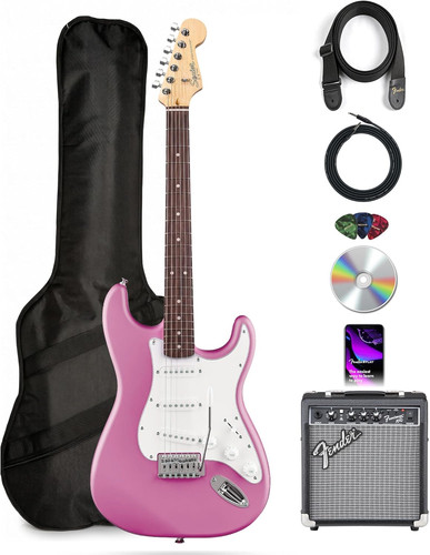 Fender squier stratocaster - fender,