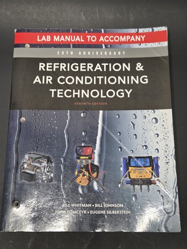 Refrigeration and air - refrigeration,