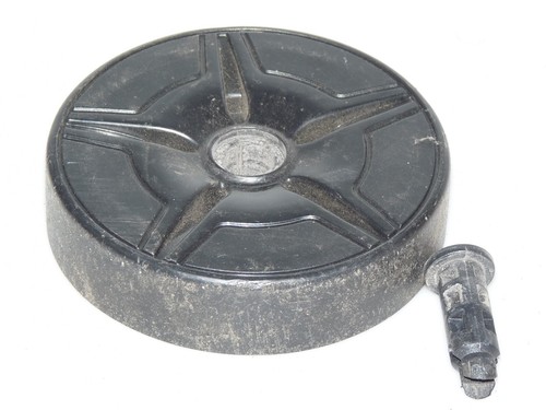 Rear wheel from bissell - rear,