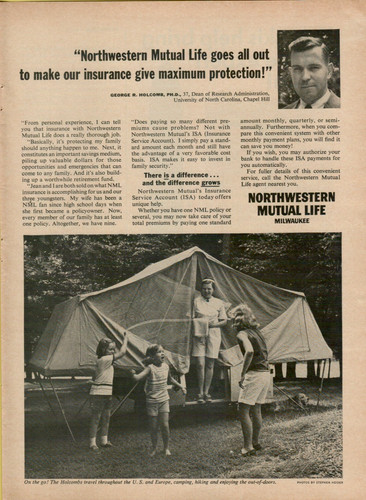 1965 northwestern mutual life - mutual,
