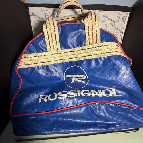 Vintage large rossignol ski - rossignol,
