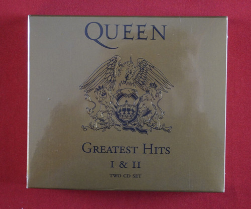 Queen greatest hits - queen, cd