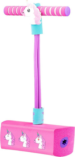 First foam pogo jumper for - my,