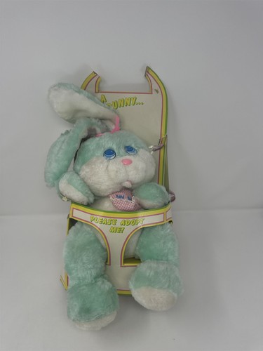 Vtg 1980s amscan adopt - vtg,