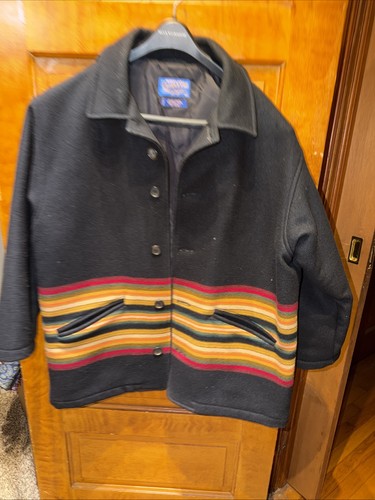 Pendleton navajo jacket wool - jacket,