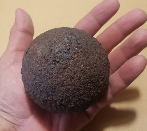 Possible antique cast - possible,