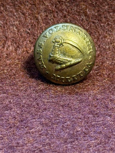 Civil war massachusetts - civil, cuff