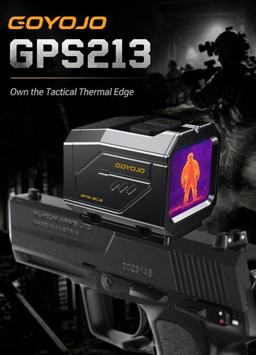 Mini thermal imaging scope - scope, –