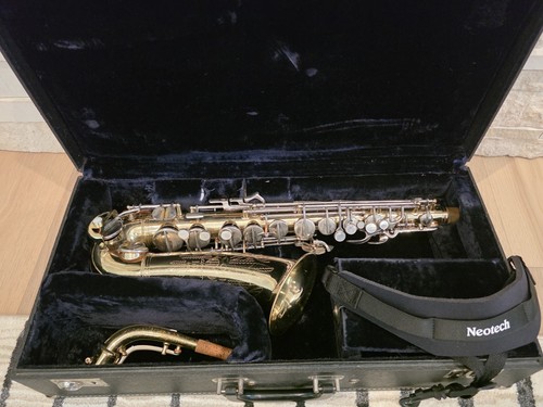 Conn alto saxophone - conn,