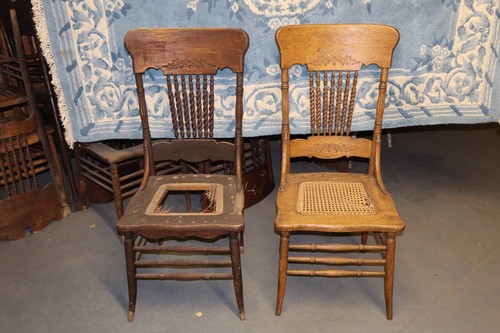 Antique matching oak - antique,