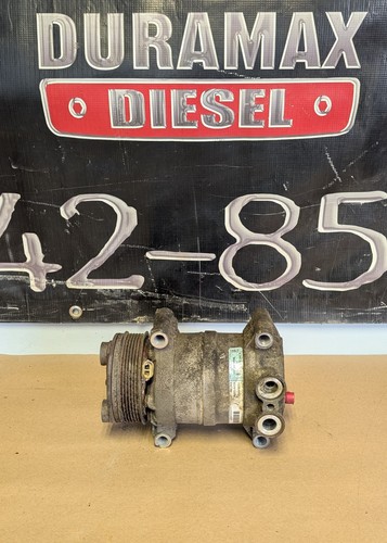 2001 2002 compressor chevy - ac,