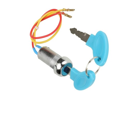 Wire ignition key switch - wire,