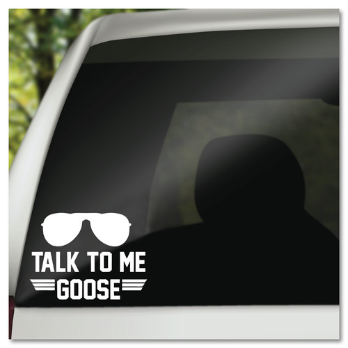 Top gun talk me - gun,