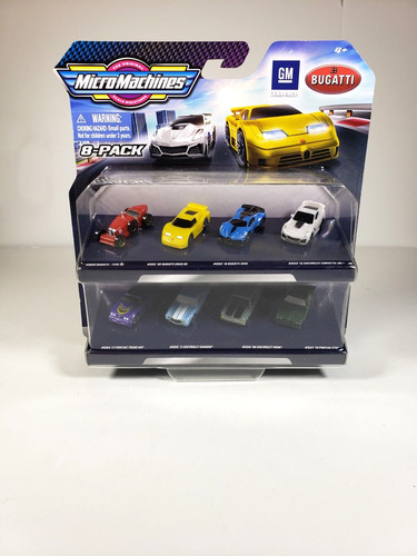 2021 micro machines - micro, pack
