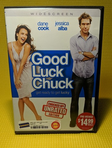 Good luck chuck - good,