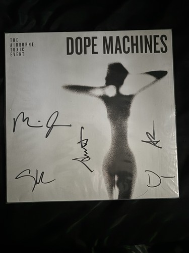 The airborne toxic event - toxic,