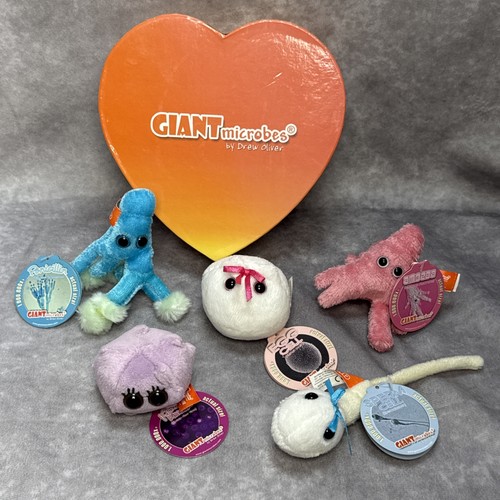 Giant microbes mono penicillin - giant,