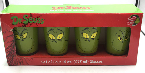 Seuss grinch 16 ounce - dr.,