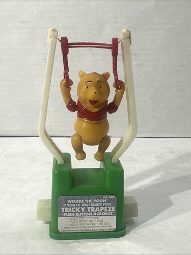 1960 winnie the pooh - 1960's,