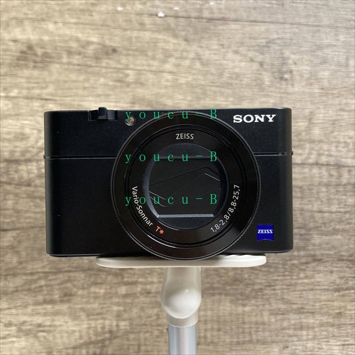 Sony cyber shot rx100 - rx100, m5