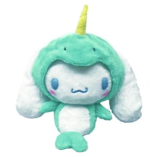 Cinnamoroll ice island narwhal - ice,