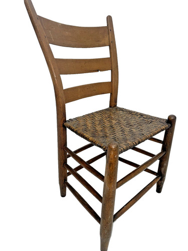Early bent back ladderback - early,