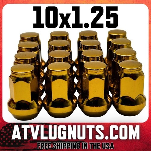 Bulge lug nuts 1987 - lug, 1987–1988