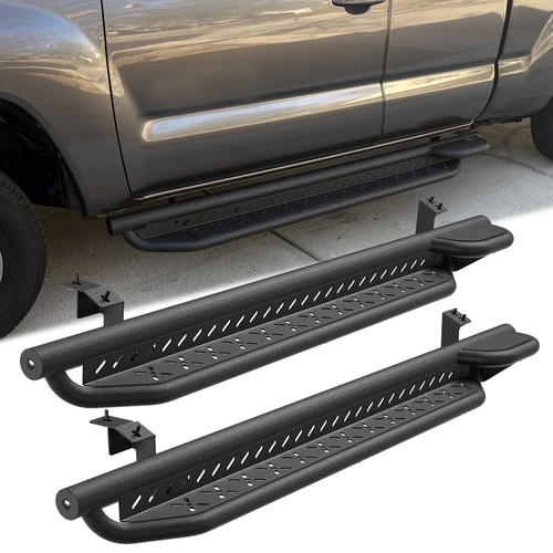 Running boards side nerf bars - running,