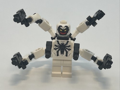Lego anti venom minifigure - anti-venom,