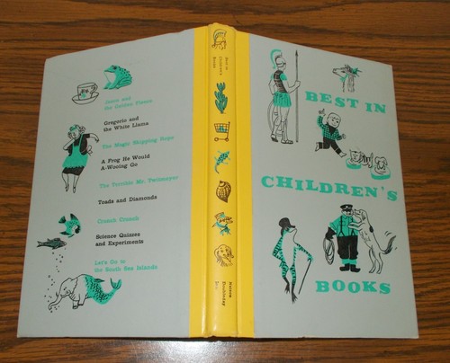 1960 best children s - 1960, children’s